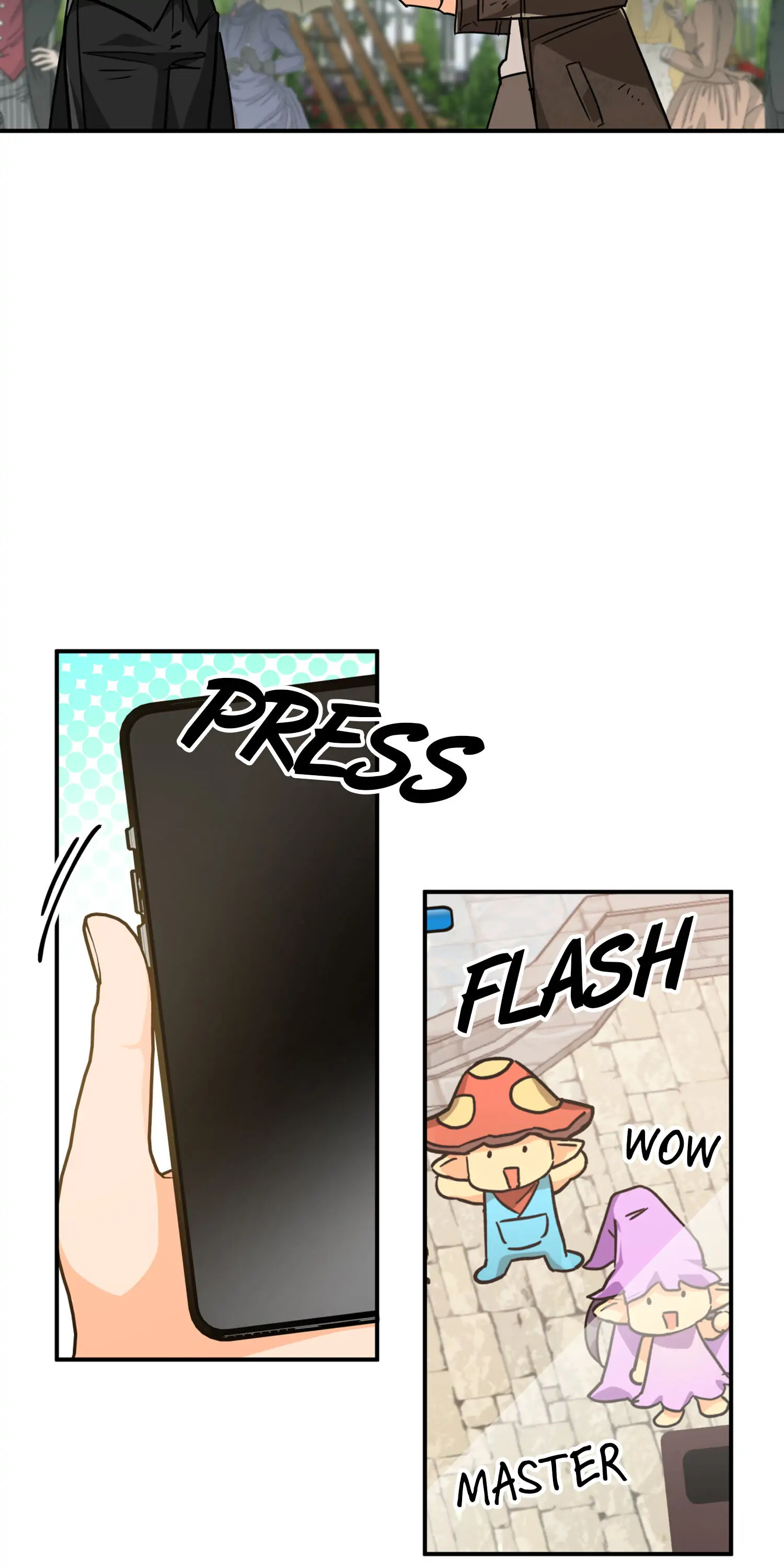 Terrarium Adventure Chapter 6 page 13