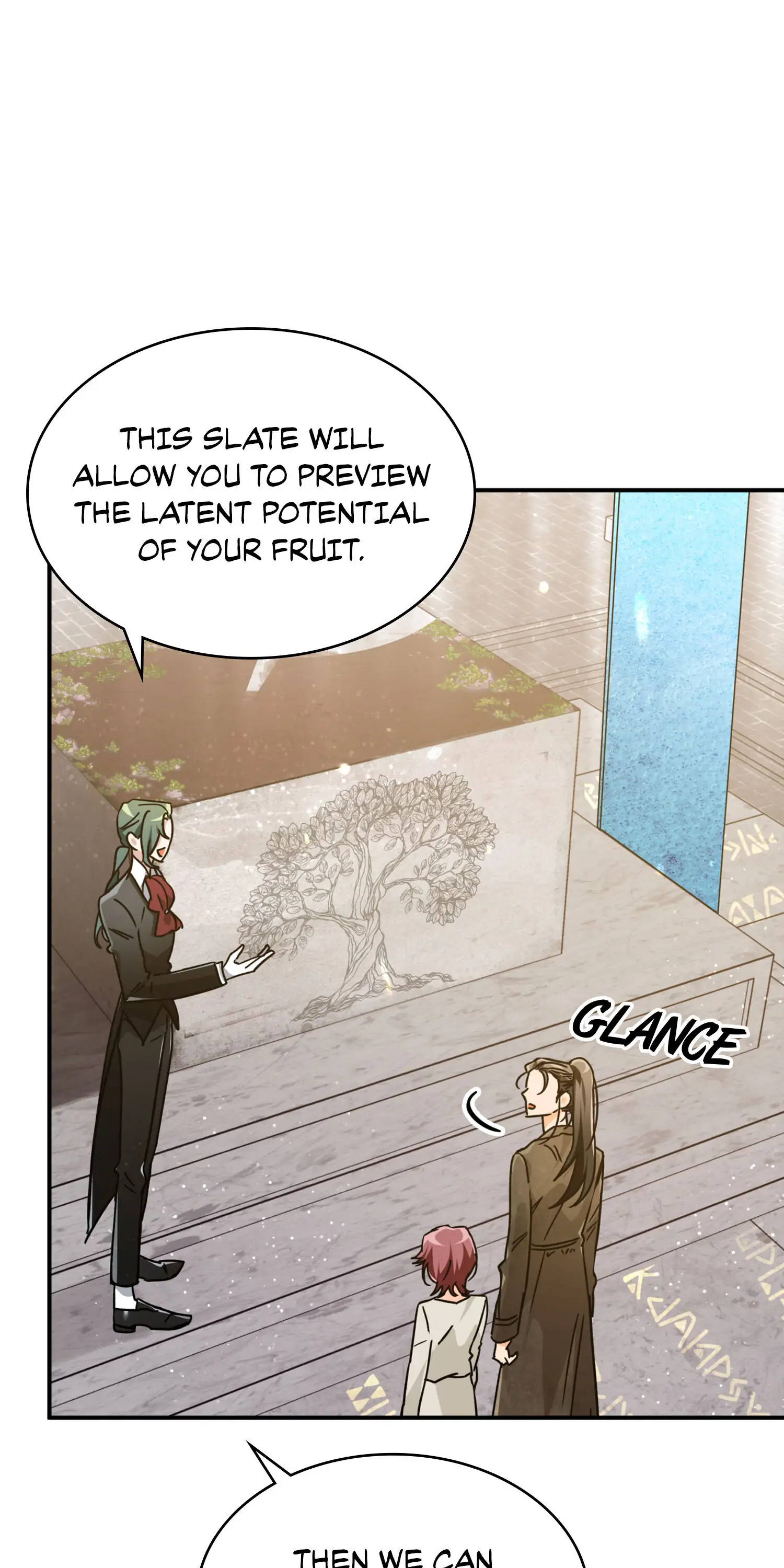 Terrarium Adventure Chapter 6 page 35