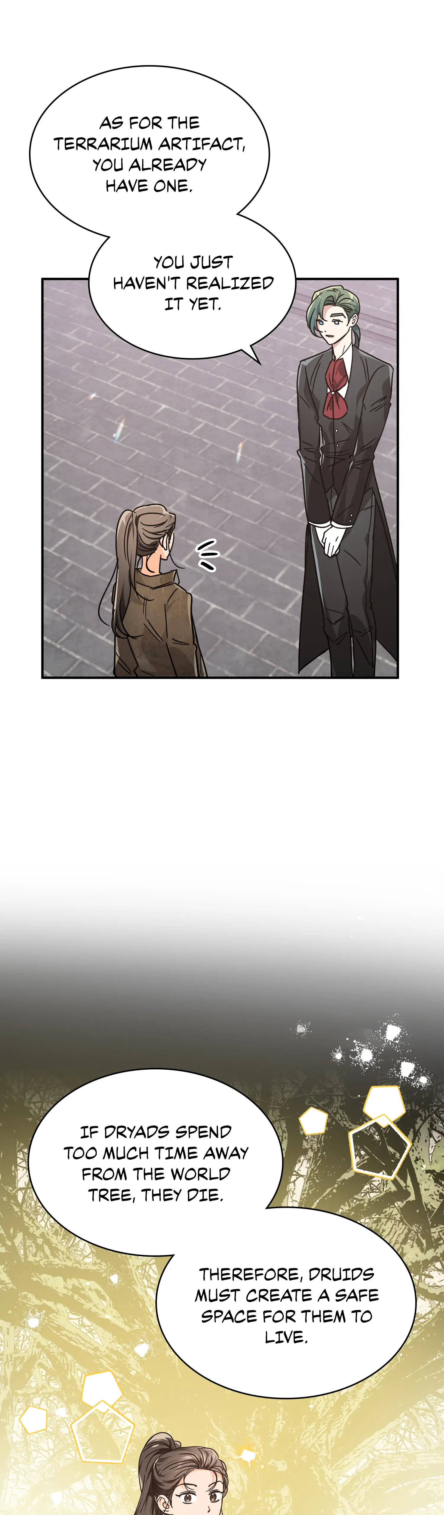 Terrarium Adventure Chapter 7 page 22