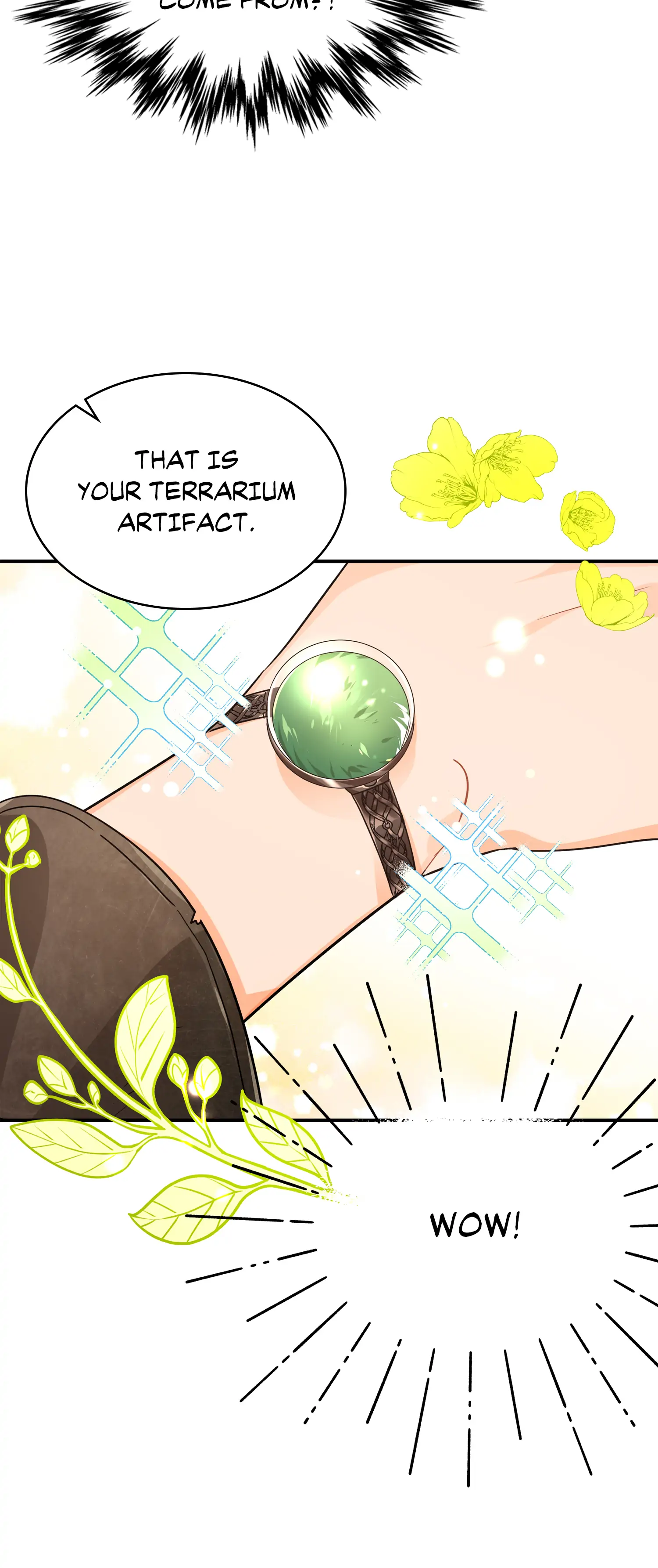 Terrarium Adventure Chapter 7 page 30