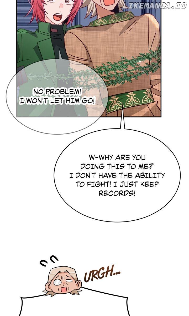 Terrarium Adventure Chapter 79 page 37