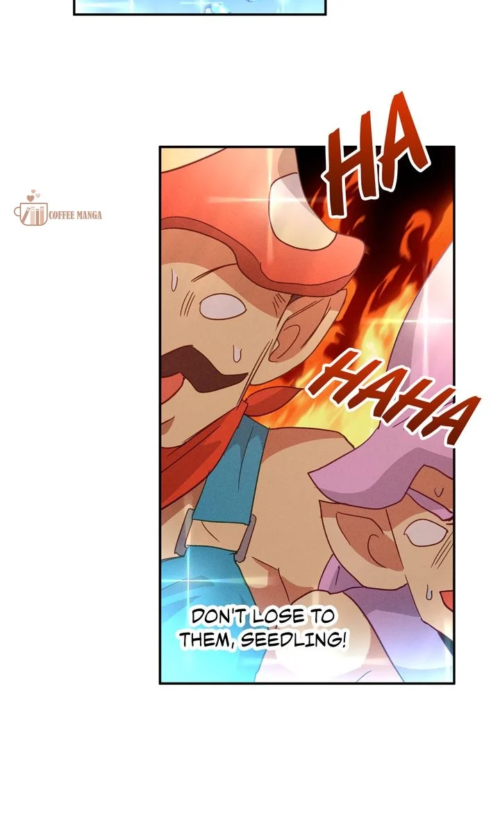 Terrarium Adventure Chapter 85 page 19