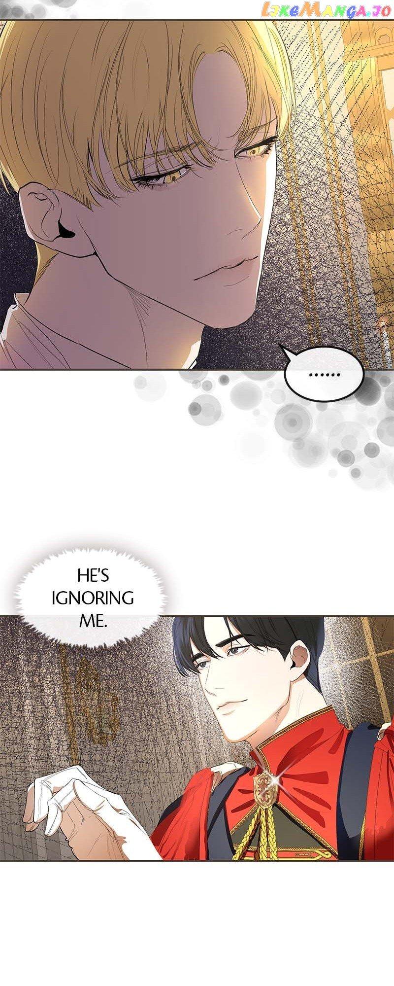 Thank You for Your Betrayal Chapter 10 page 13