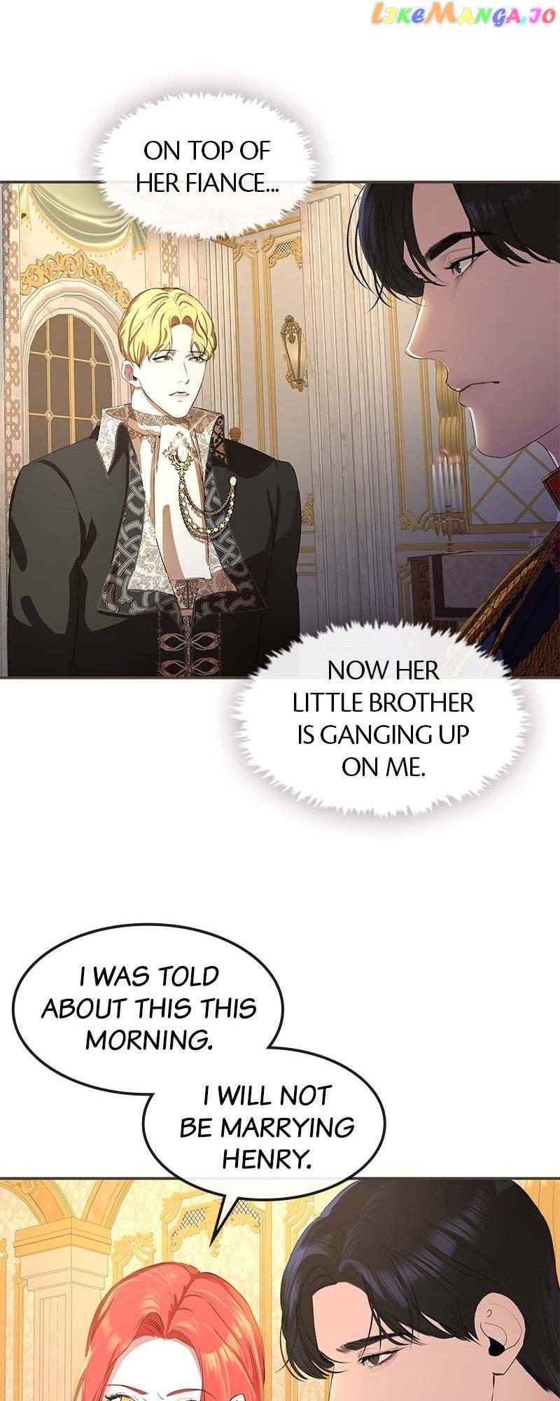 Thank You for Your Betrayal Chapter 10 page 14