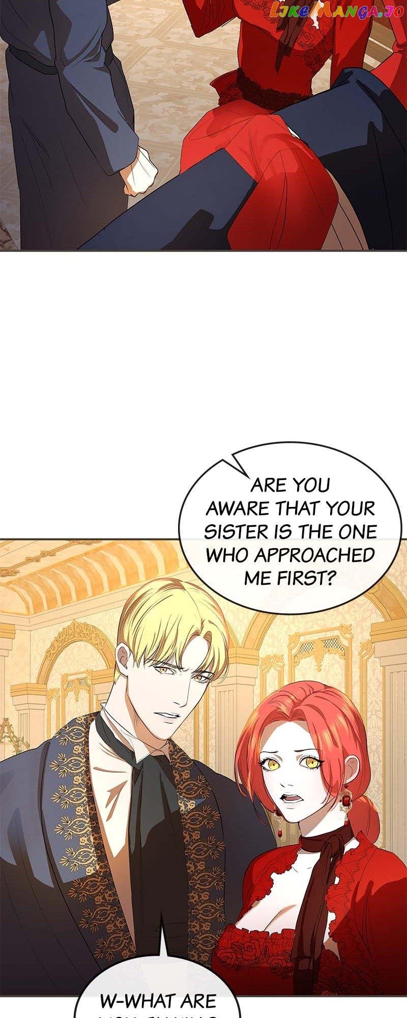 Thank You for Your Betrayal Chapter 10 page 20