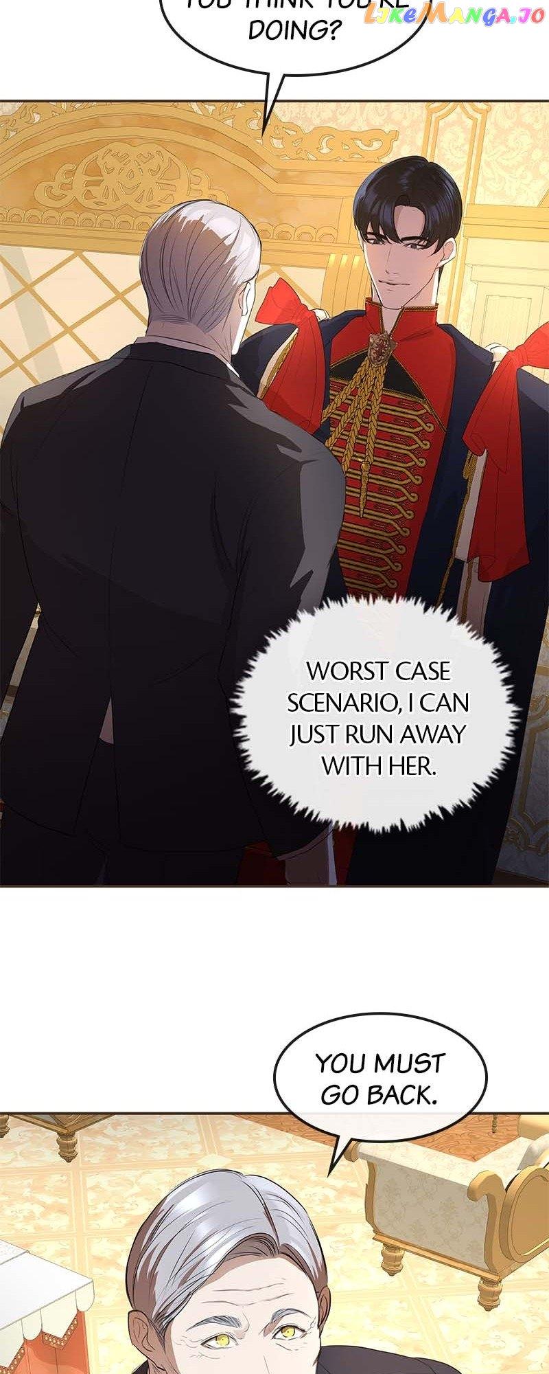 Thank You for Your Betrayal Chapter 10 page 50
