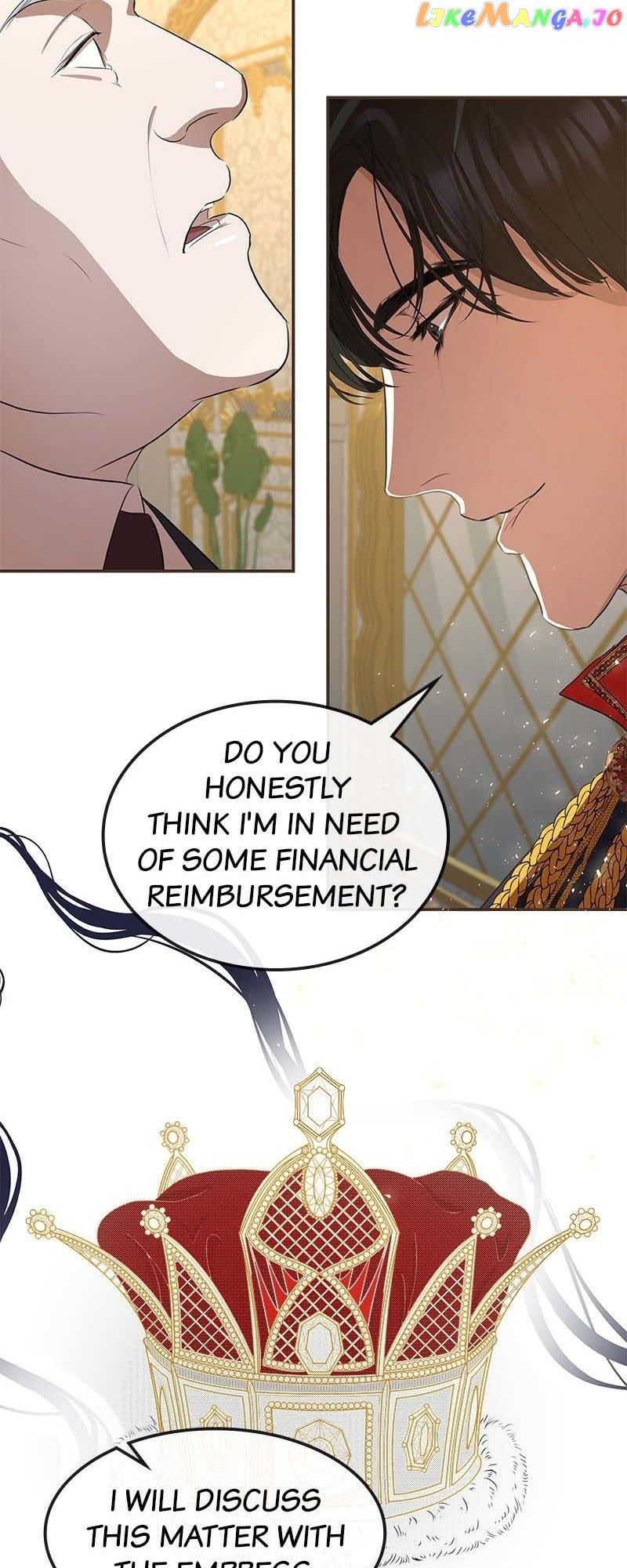 Thank You for Your Betrayal Chapter 10 page 53
