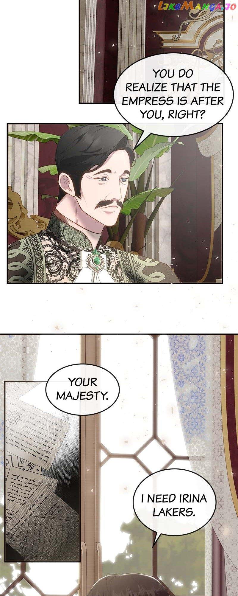 Thank You for Your Betrayal Chapter 18 page 9
