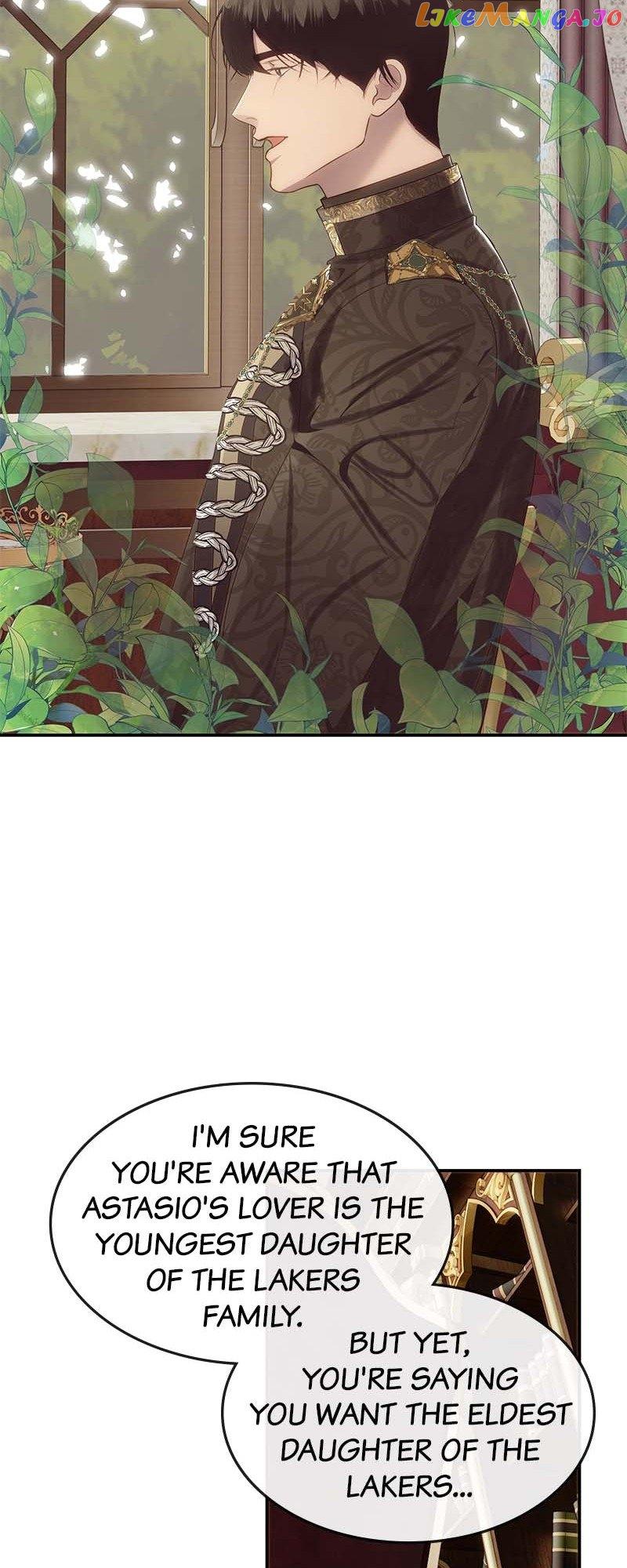 Thank You for Your Betrayal Chapter 18 page 10