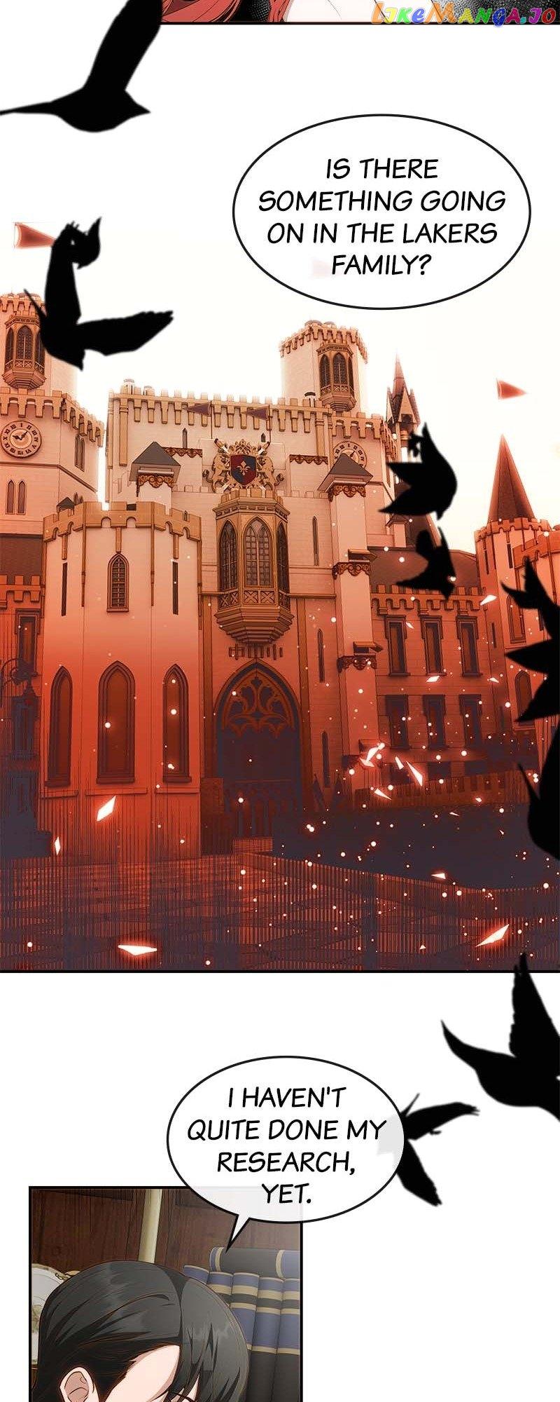 Thank You for Your Betrayal Chapter 18 page 19