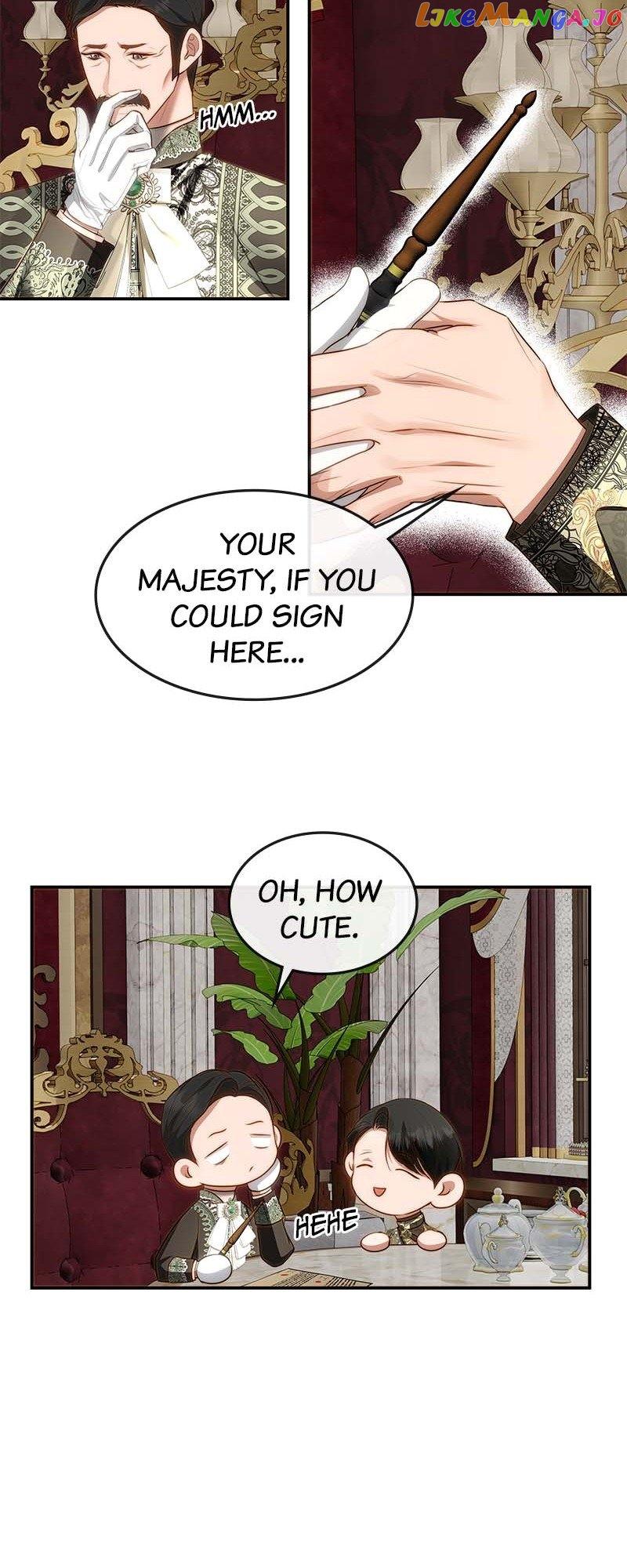 Thank You for Your Betrayal Chapter 18 page 28