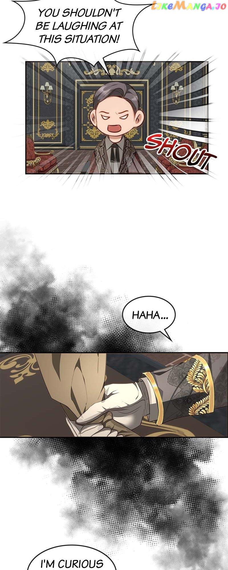 Thank You for Your Betrayal Chapter 18 page 36