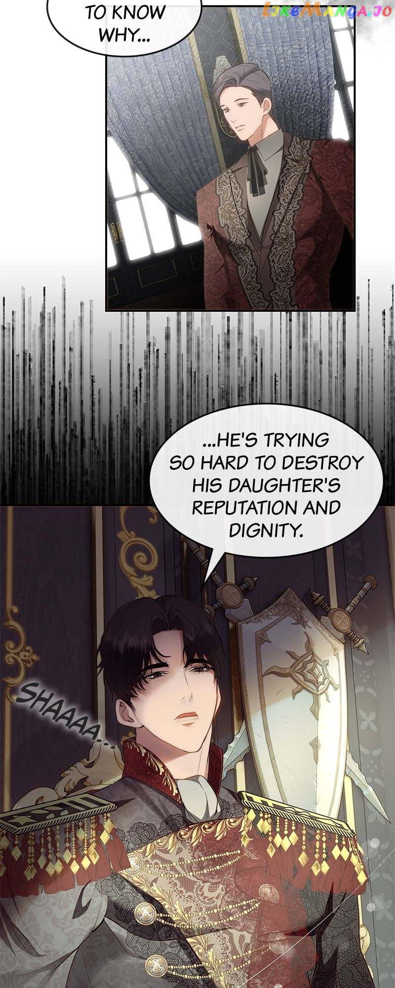 Thank You for Your Betrayal Chapter 18 page 37