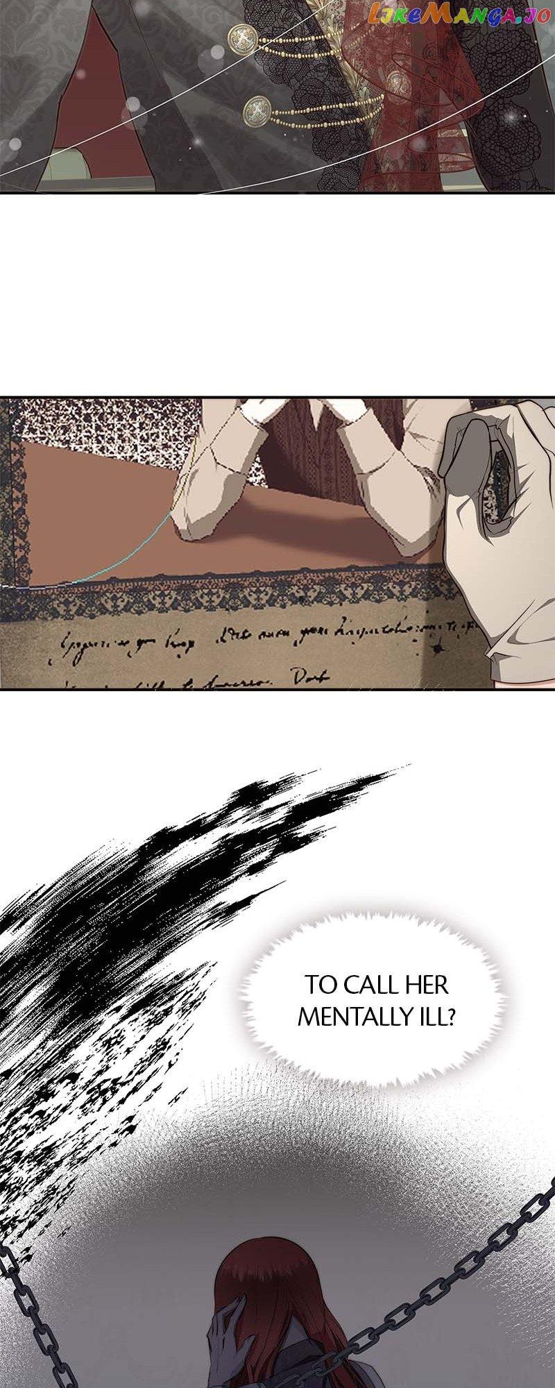 Thank You for Your Betrayal Chapter 18 page 38