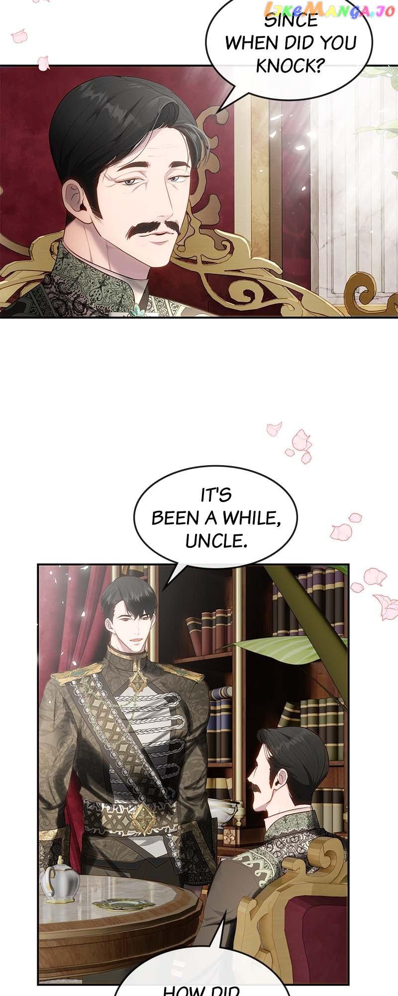 Thank You for Your Betrayal Chapter 18 page 3