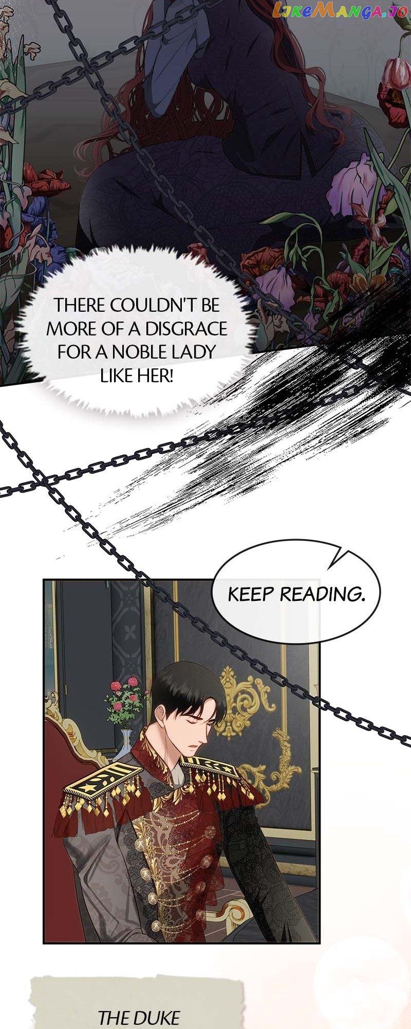 Thank You for Your Betrayal Chapter 18 page 39