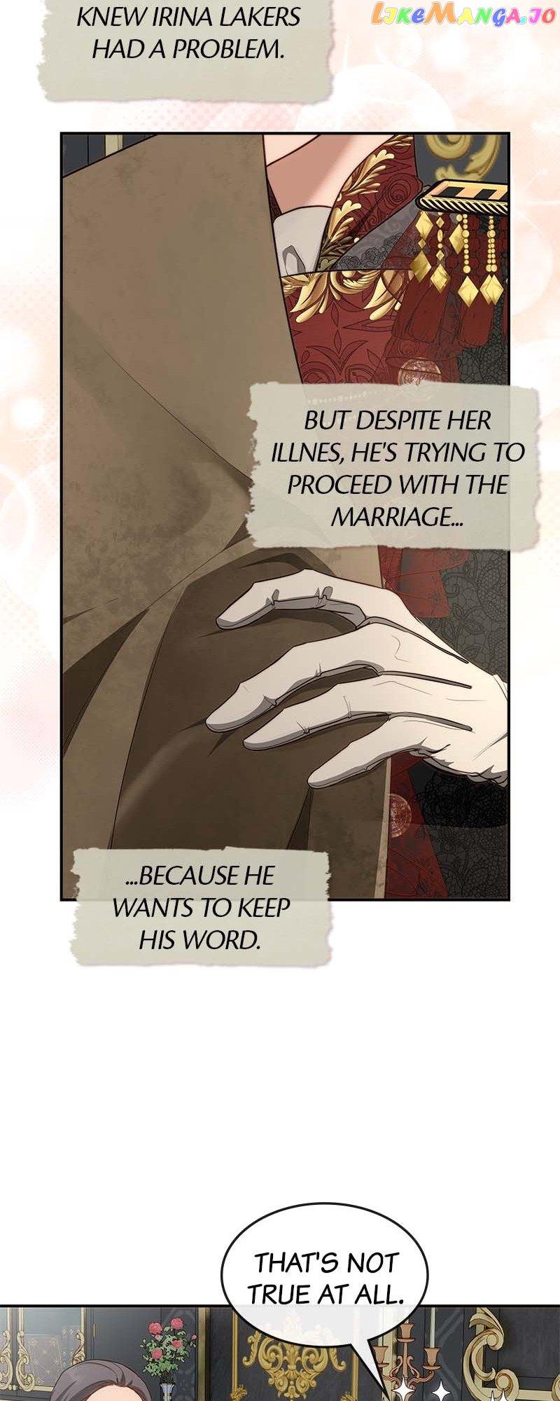 Thank You for Your Betrayal Chapter 18 page 40