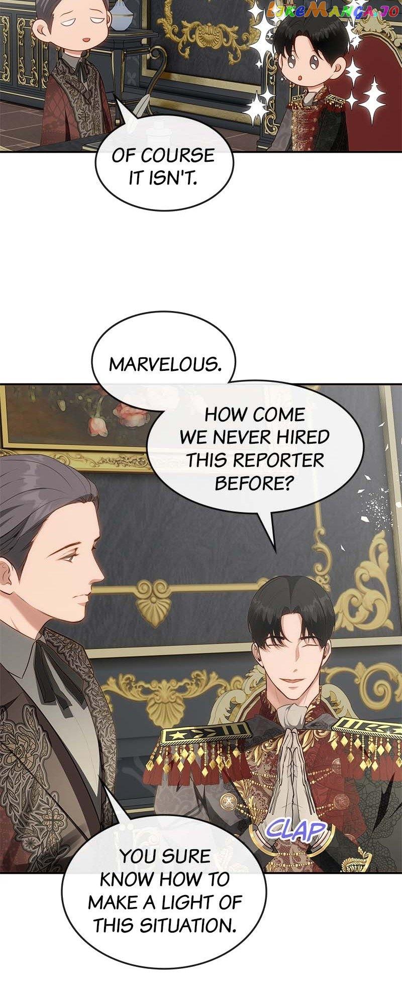 Thank You for Your Betrayal Chapter 18 page 41