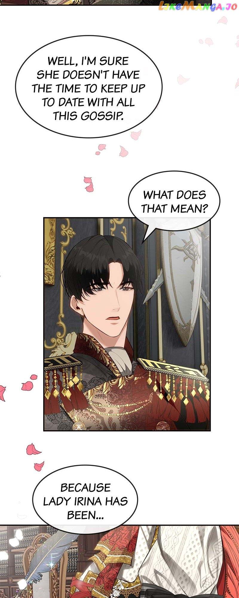 Thank You for Your Betrayal Chapter 18 page 43