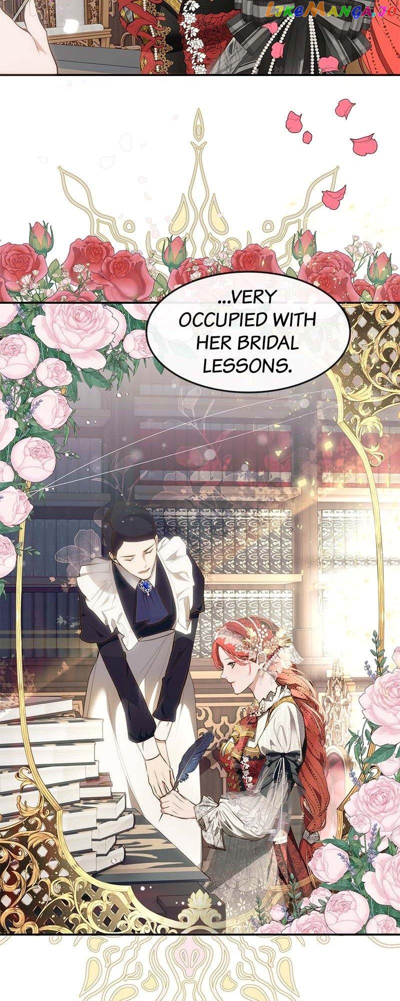 Thank You for Your Betrayal Chapter 18 page 44