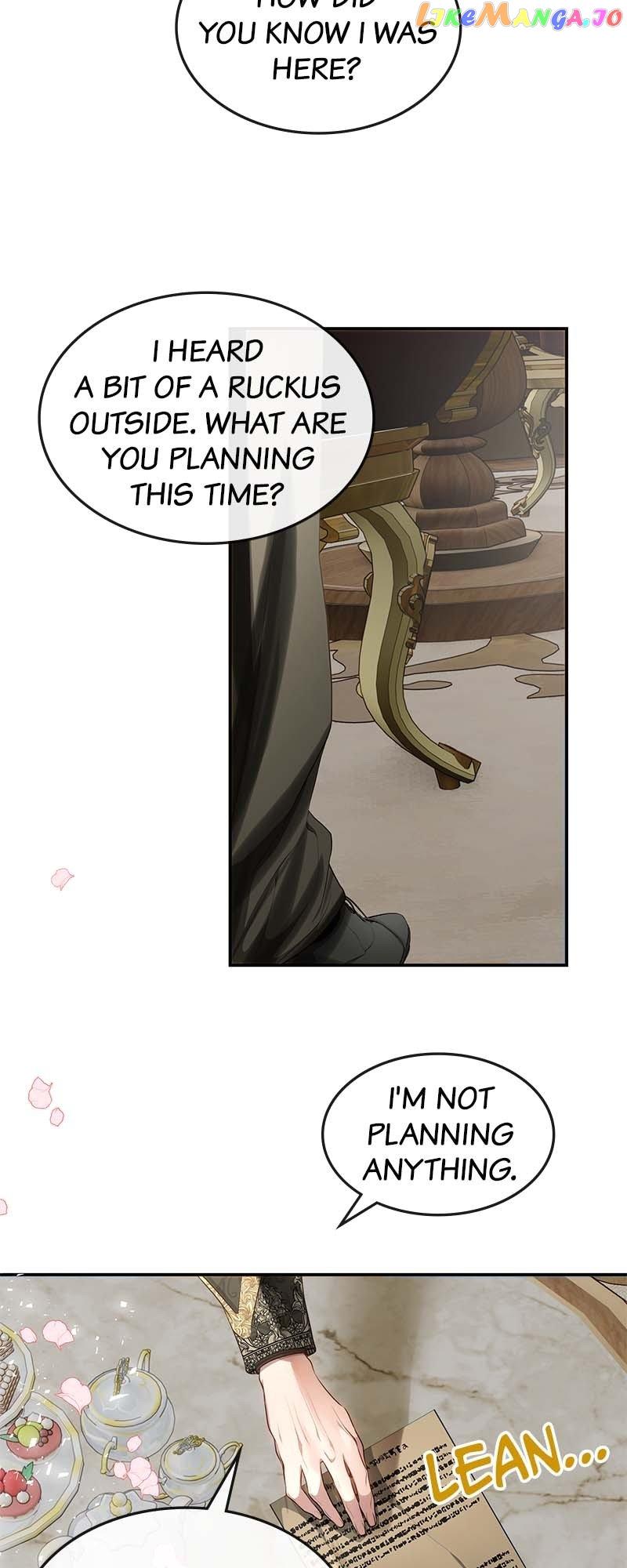 Thank You for Your Betrayal Chapter 18 page 4