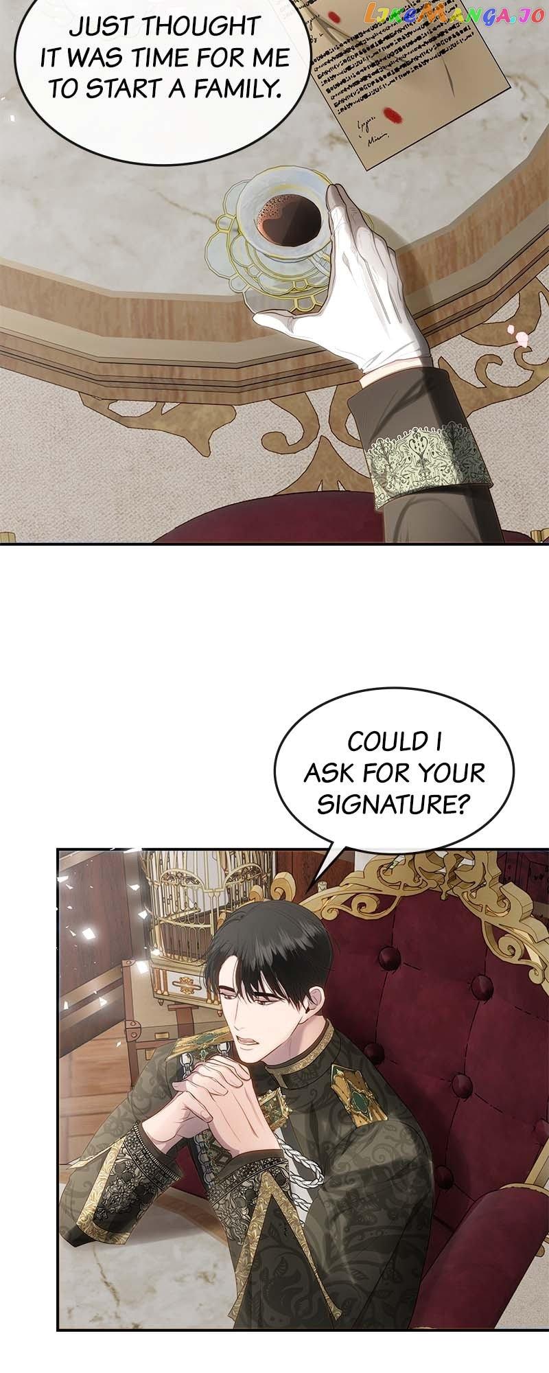 Thank You for Your Betrayal Chapter 18 page 5