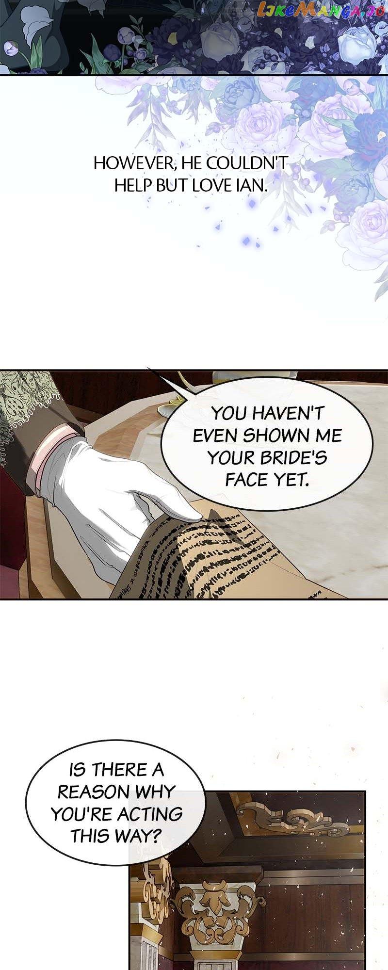 Thank You for Your Betrayal Chapter 18 page 8