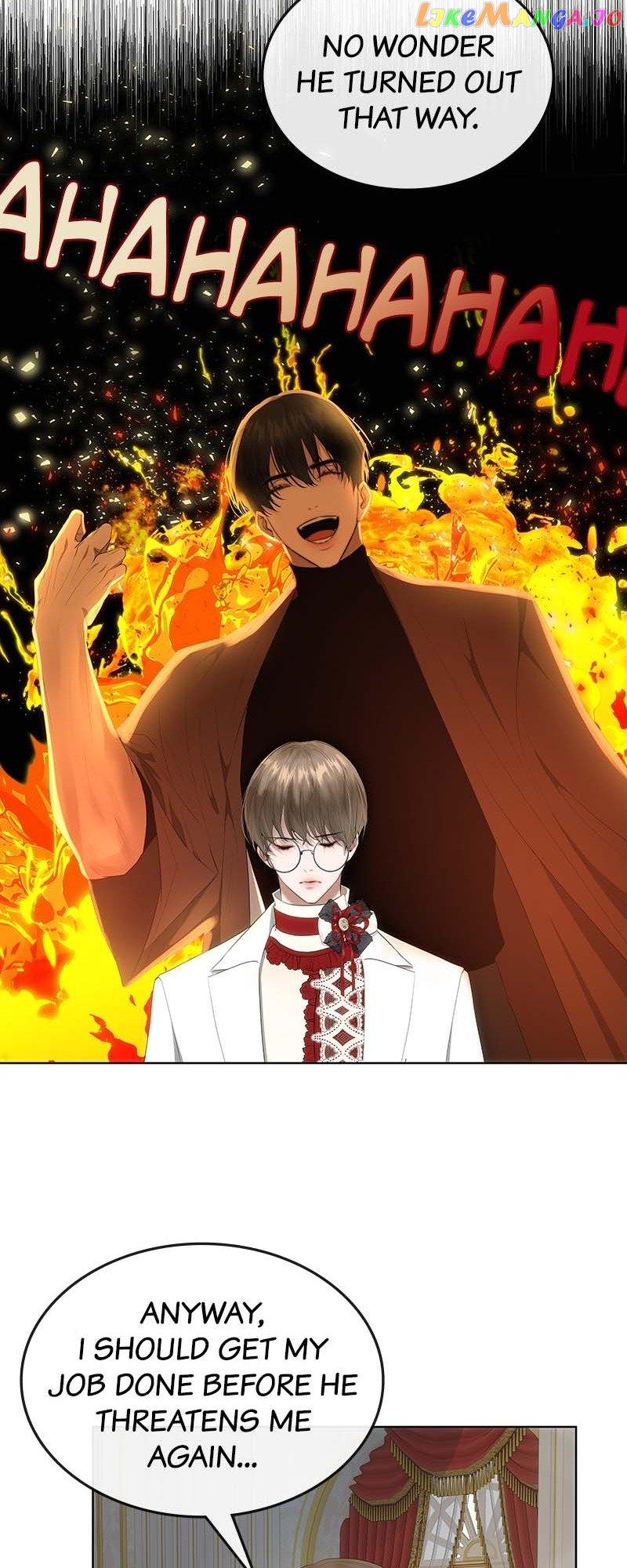 Thank You for Your Betrayal Chapter 26 page 9