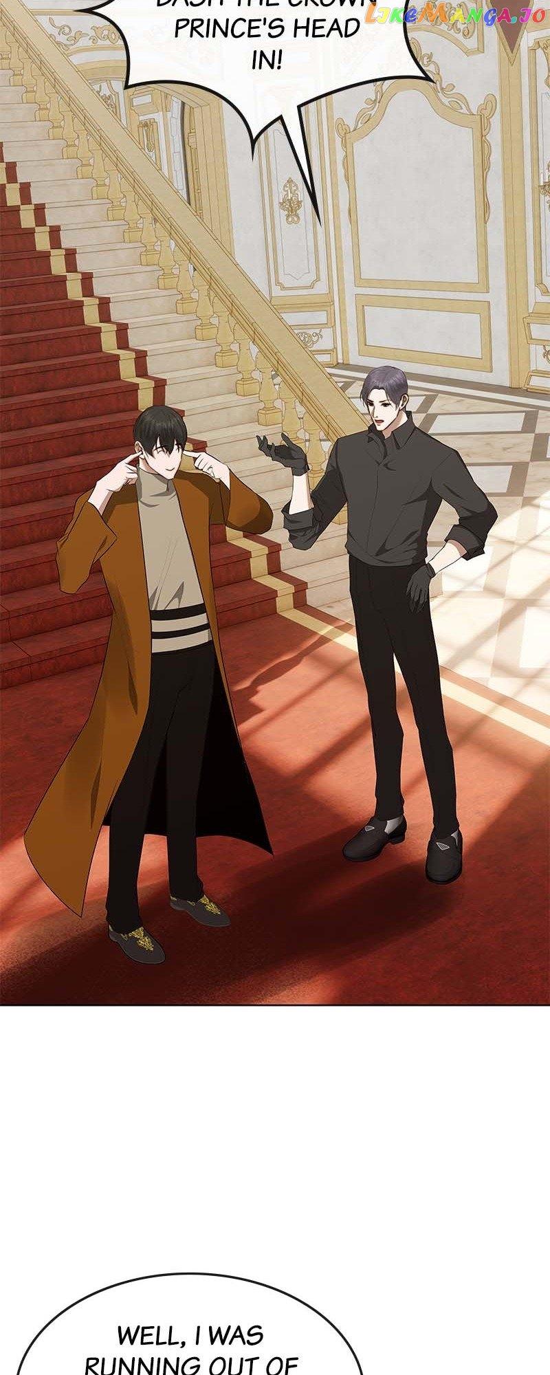 Thank You for Your Betrayal Chapter 26 page 19