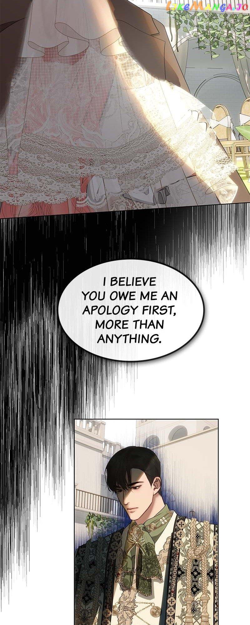 Thank You for Your Betrayal Chapter 26 page 34