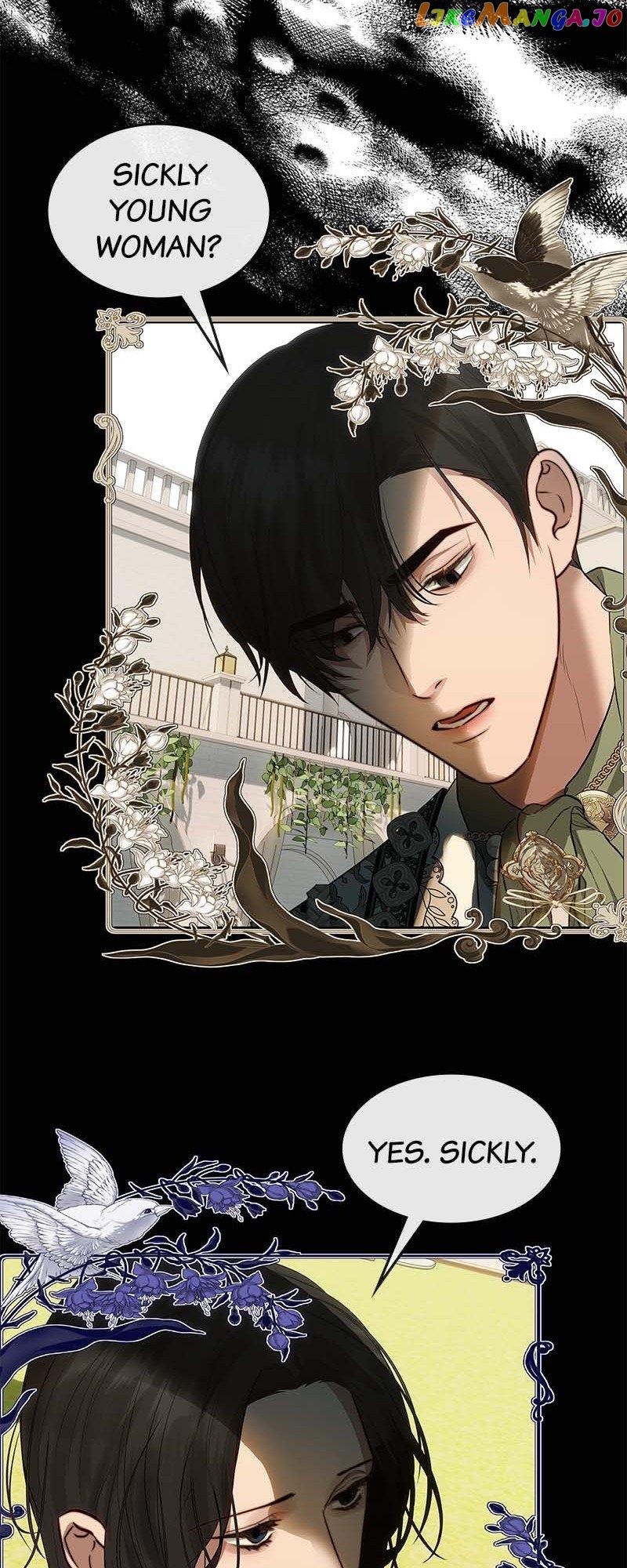 Thank You for Your Betrayal Chapter 26 page 36