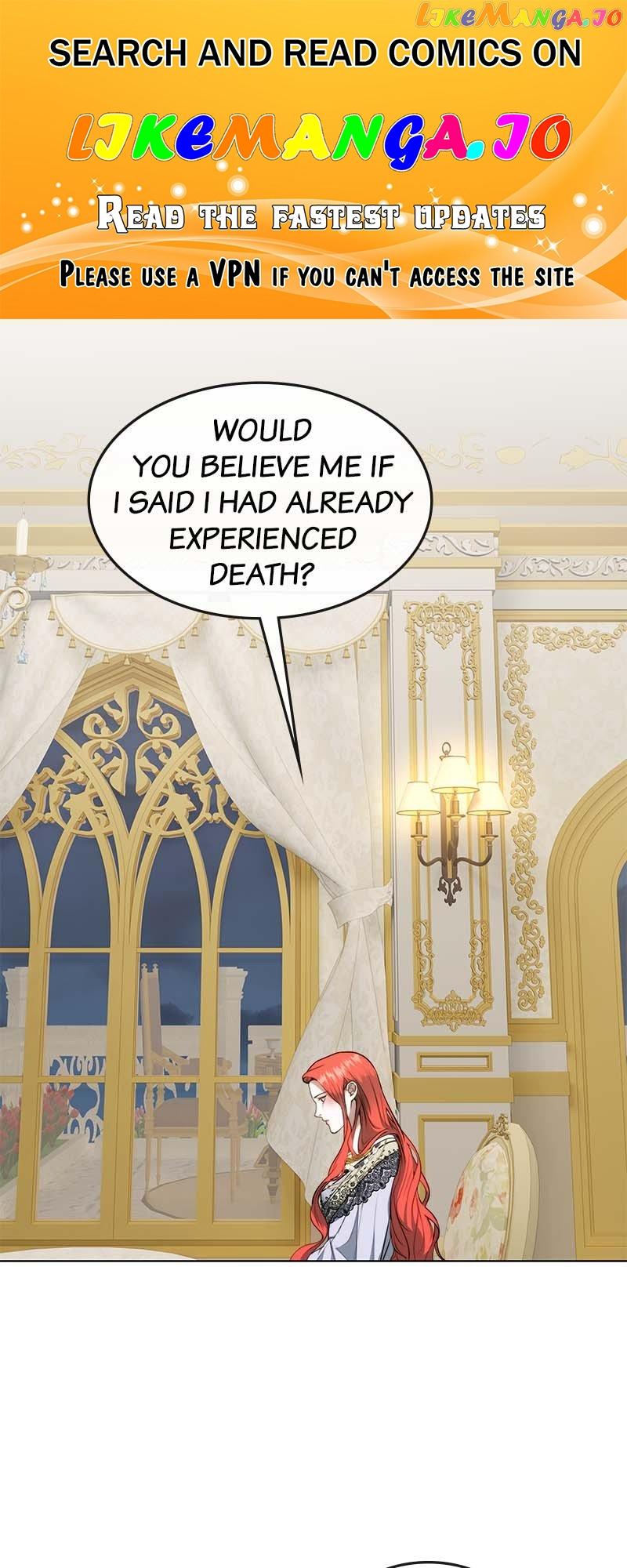 Thank You for Your Betrayal Chapter 32 page 0