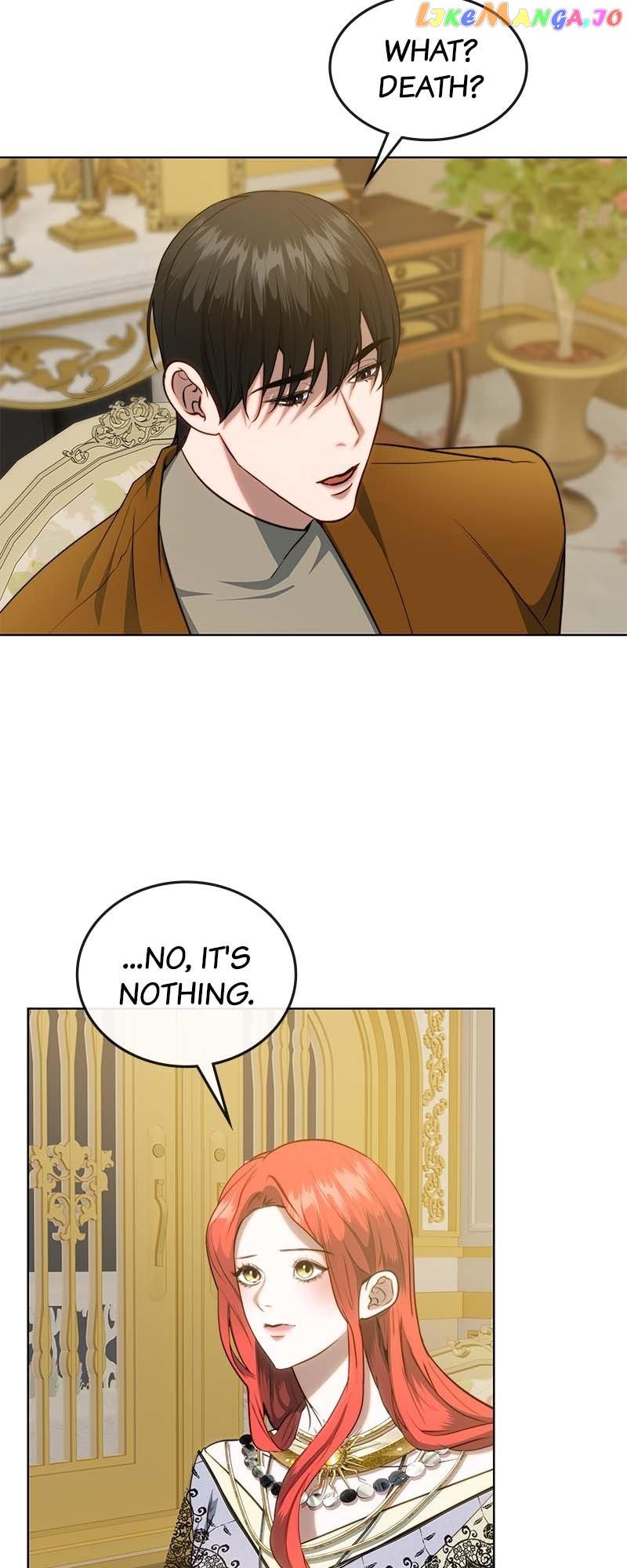 Thank You for Your Betrayal Chapter 32 page 1