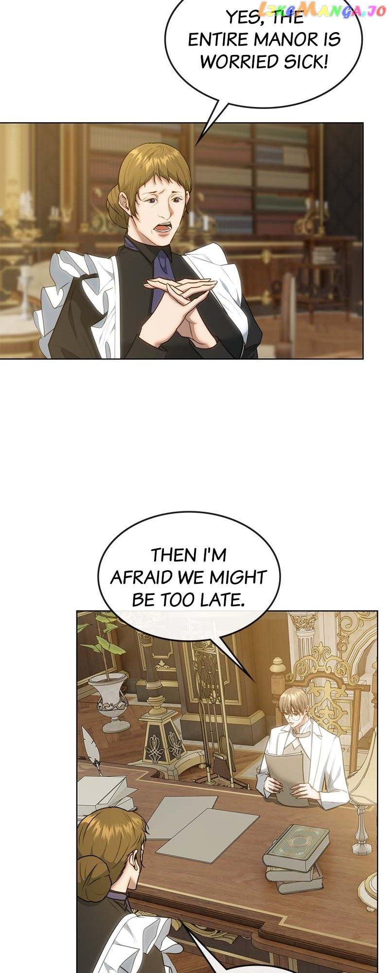 Thank You for Your Betrayal Chapter 32 page 21