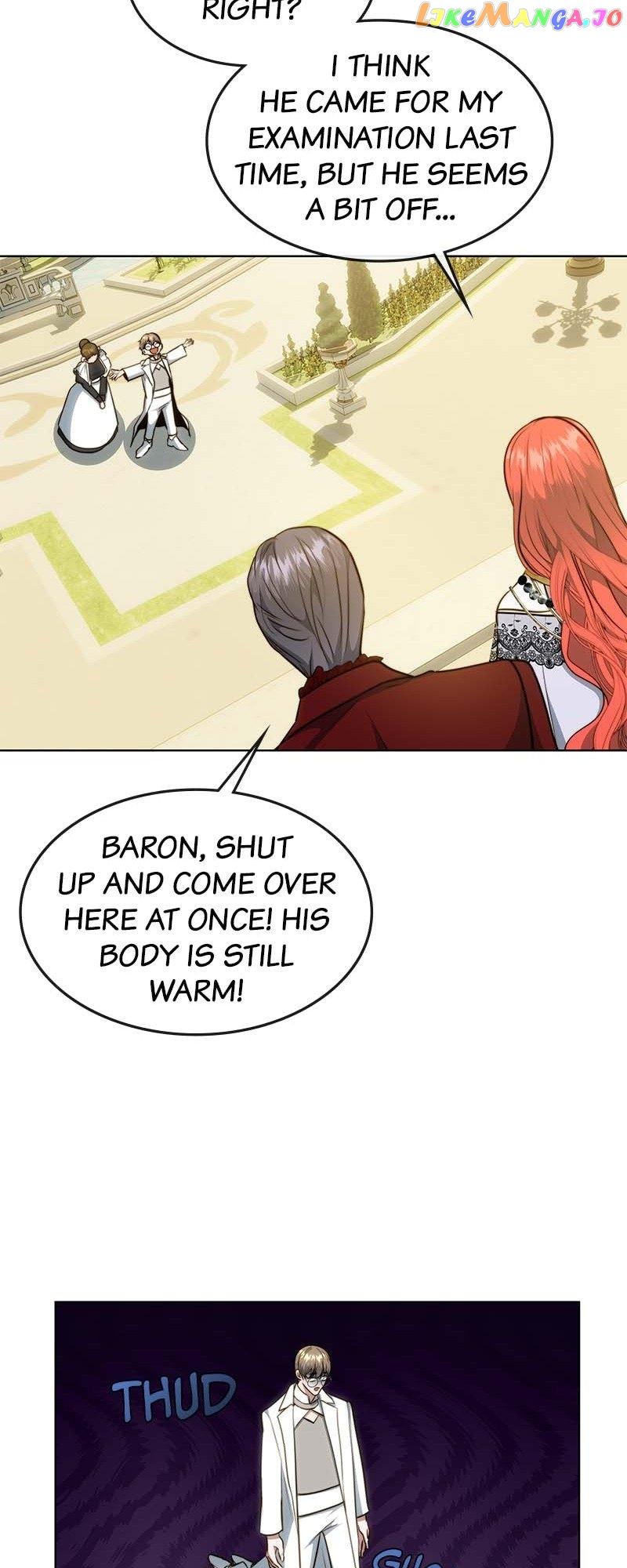 Thank You for Your Betrayal Chapter 32 page 25