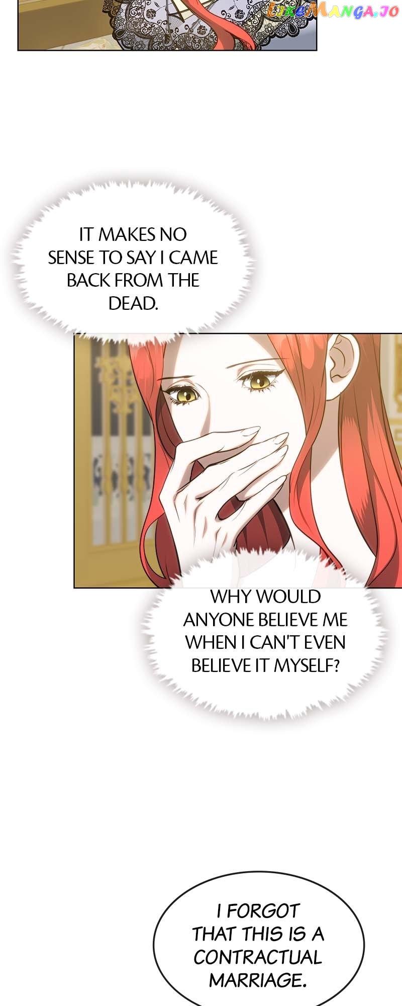 Thank You for Your Betrayal Chapter 32 page 2