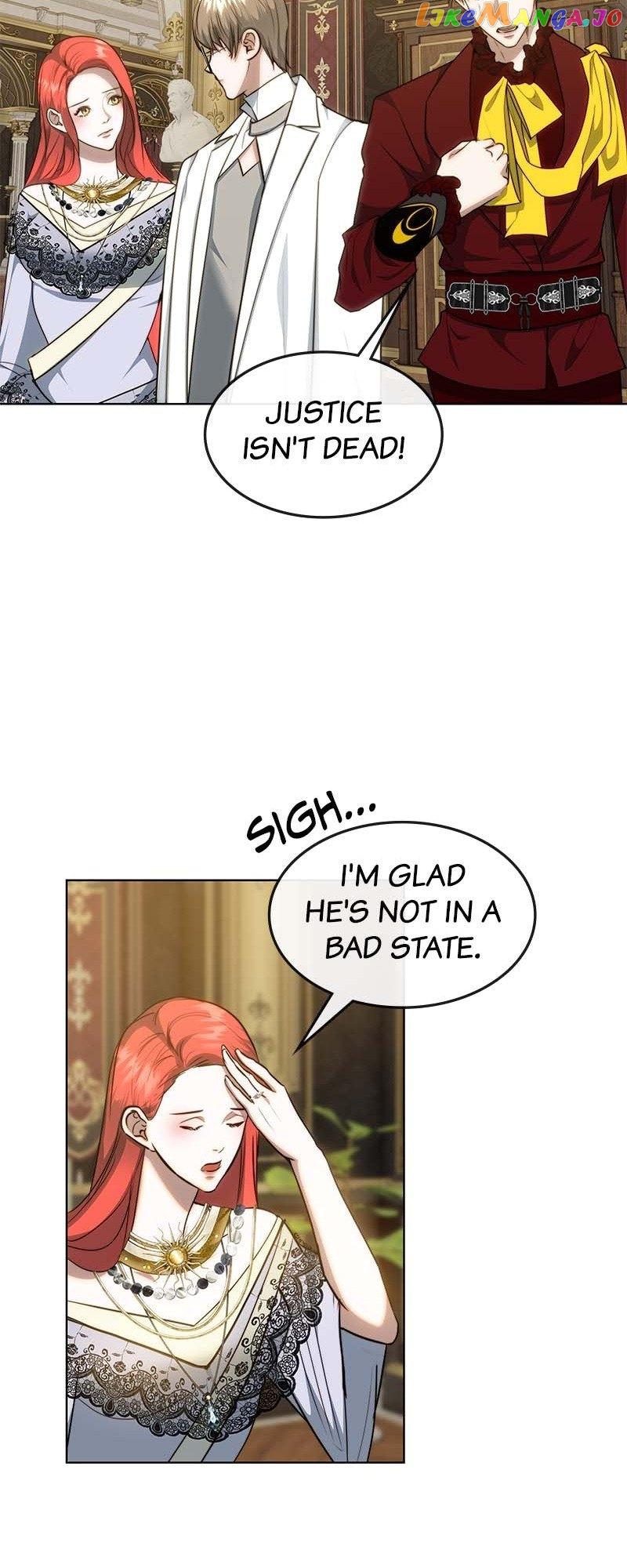 Thank You for Your Betrayal Chapter 32 page 29