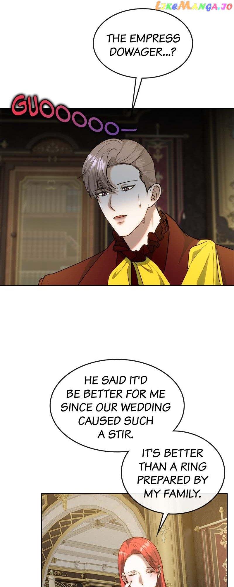 Thank You for Your Betrayal Chapter 32 page 32