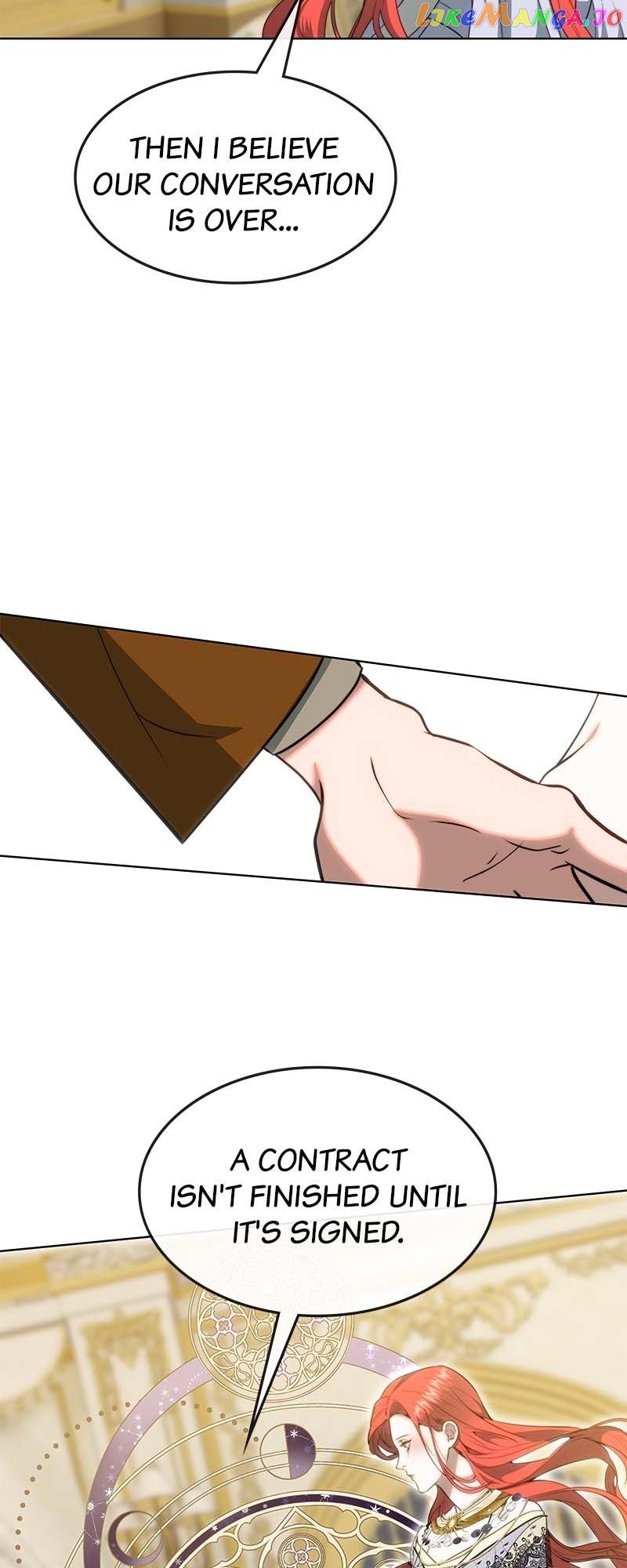 Thank You for Your Betrayal Chapter 32 page 7