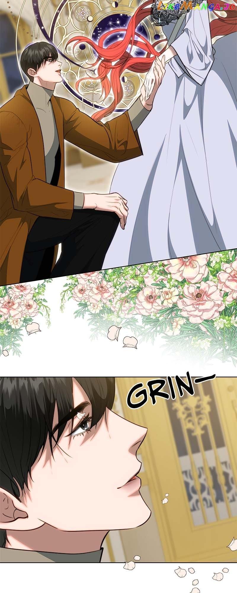 Thank You for Your Betrayal Chapter 32 page 8