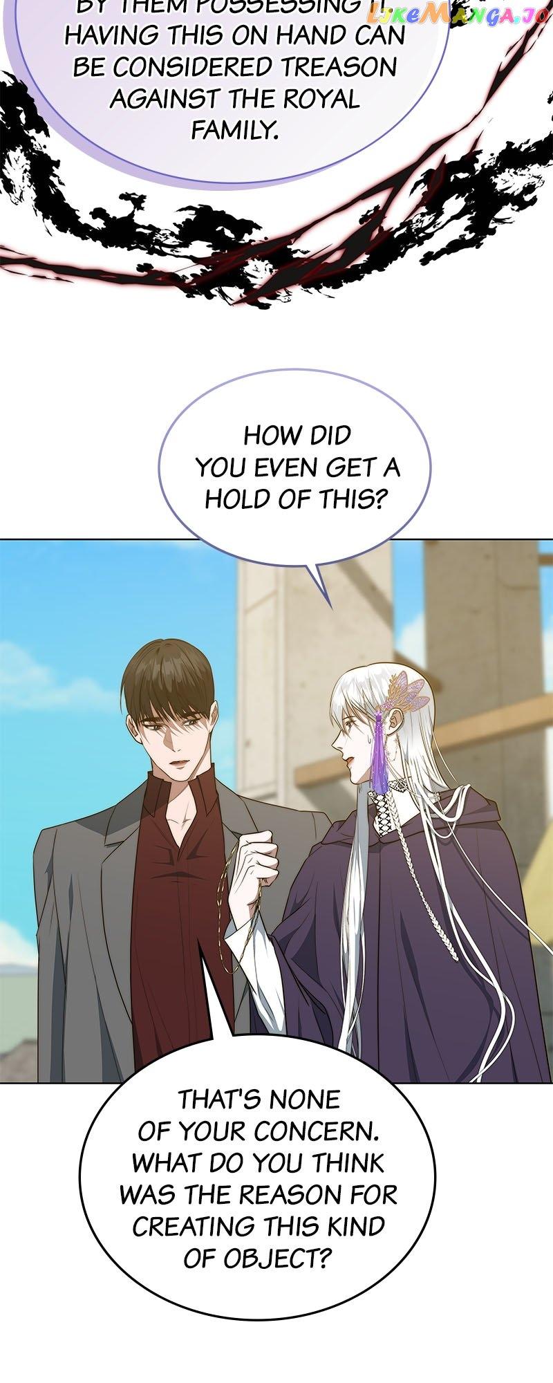 Thank You for Your Betrayal Chapter 39 page 23