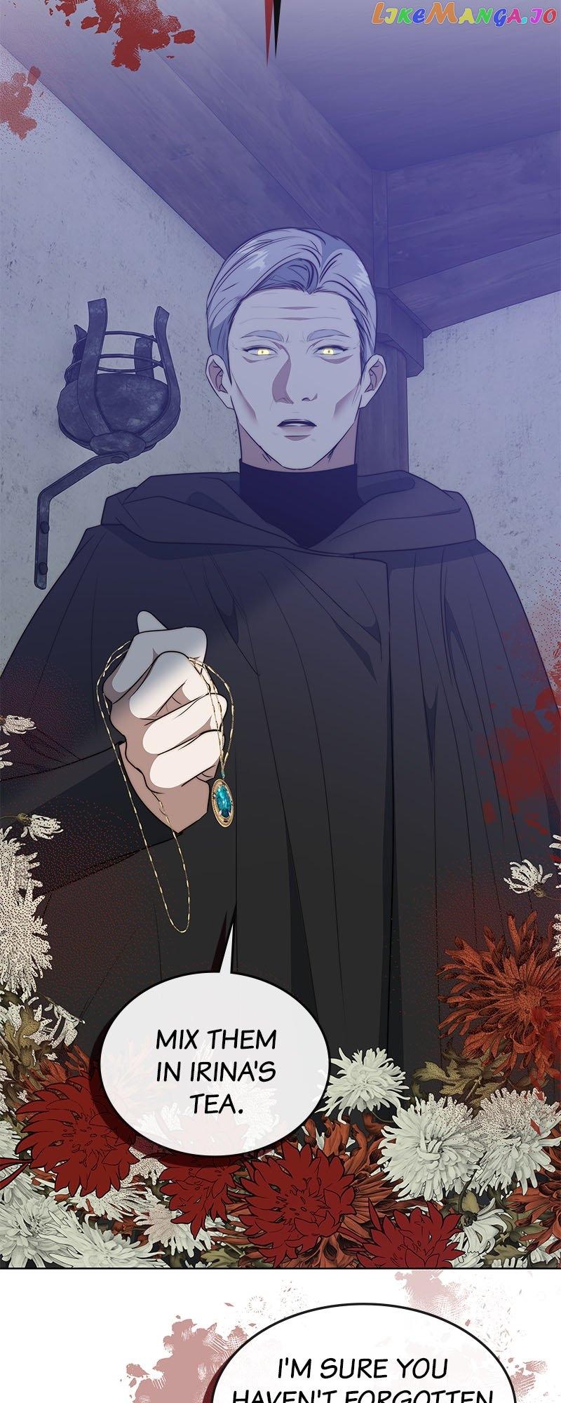 Thank You for Your Betrayal Chapter 39 page 8