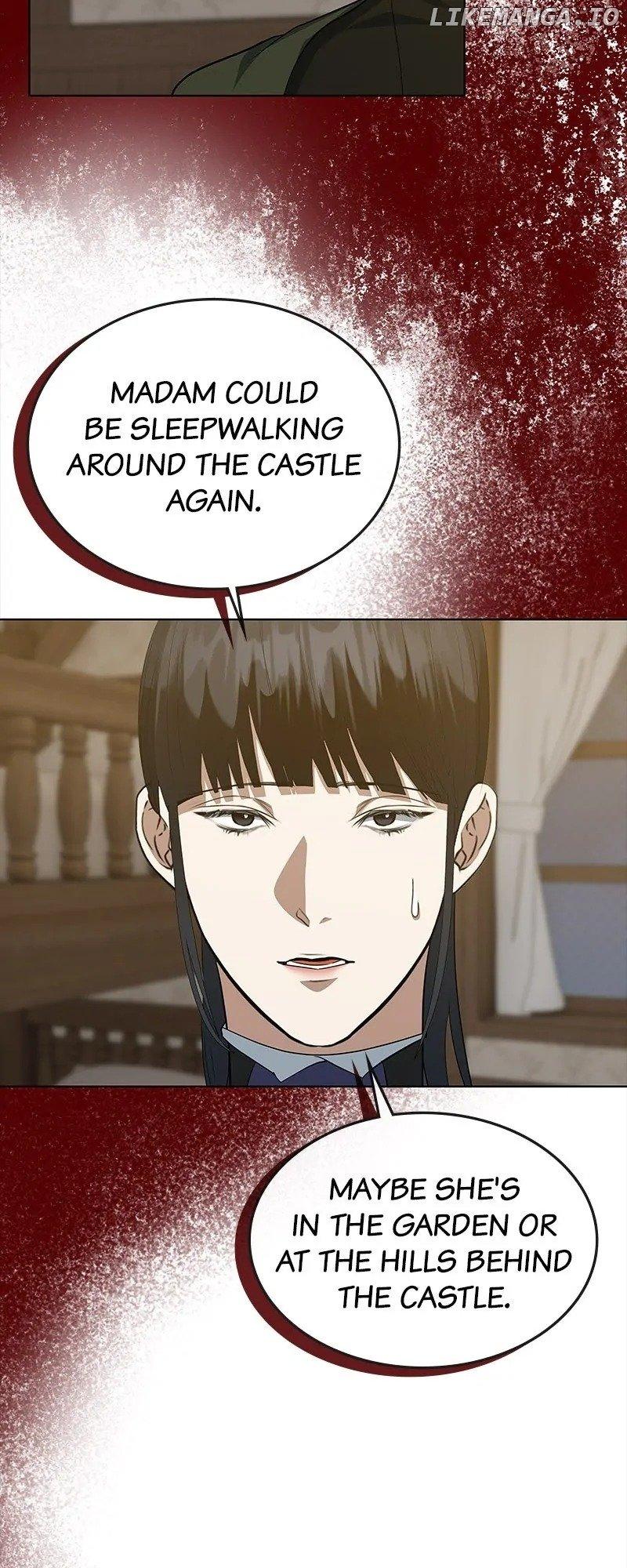 Thank You for Your Betrayal Chapter 47 page 11