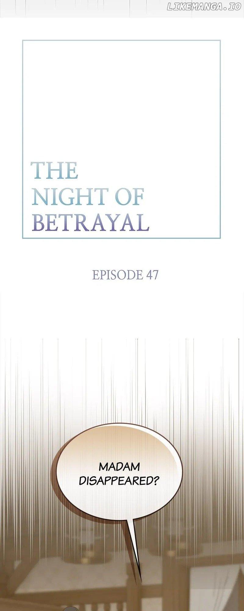 Thank You for Your Betrayal Chapter 47 page 7