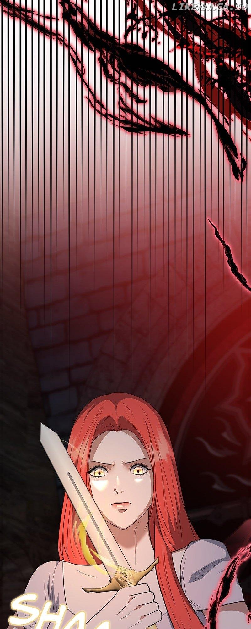 Thank You for Your Betrayal Chapter 50 page 9