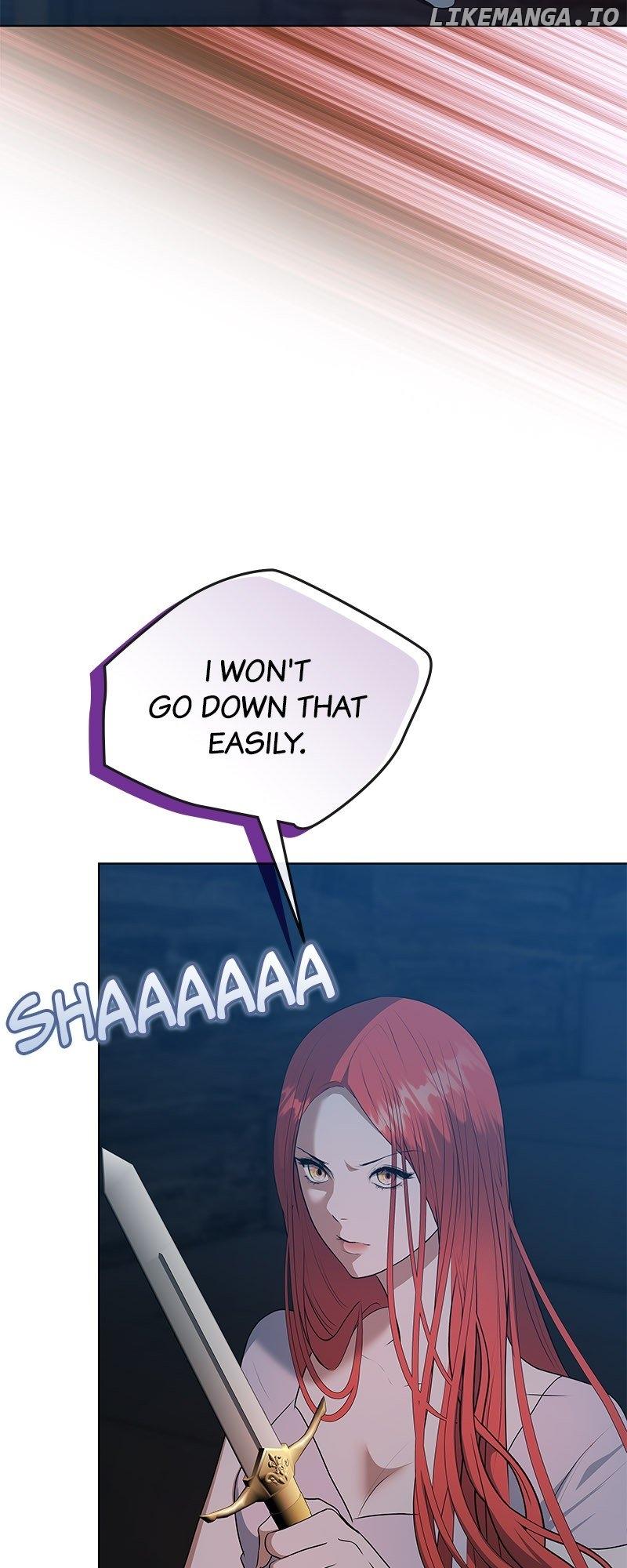 Thank You for Your Betrayal Chapter 50 page 3