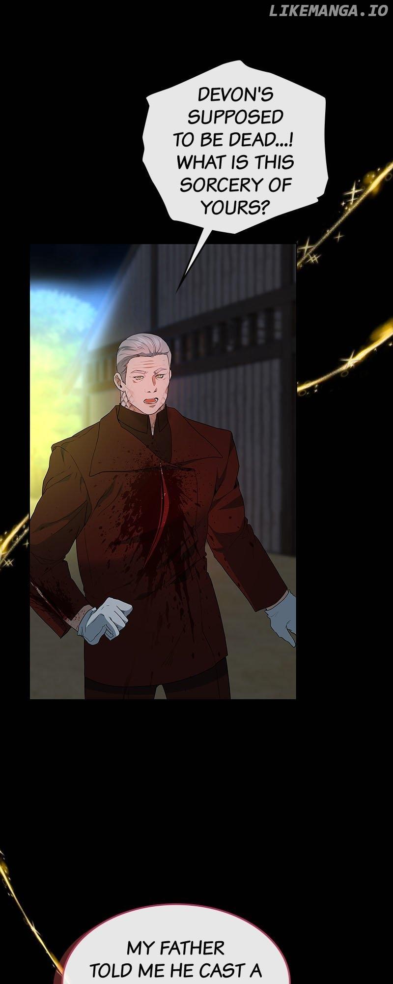 Thank You for Your Betrayal Chapter 52 page 11