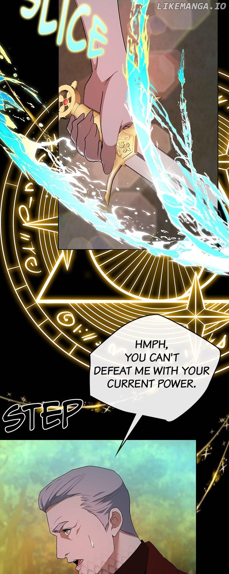 Thank You for Your Betrayal Chapter 52 page 15