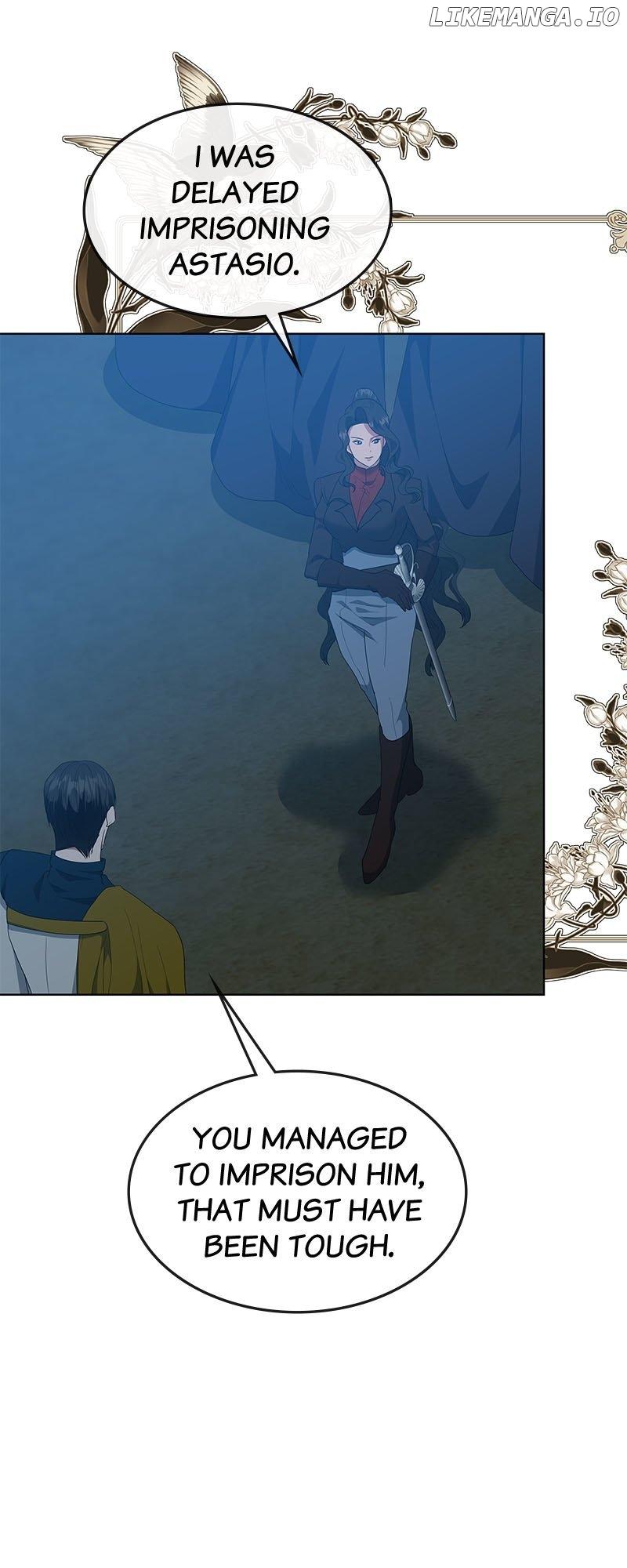 Thank You for Your Betrayal Chapter 52 page 33