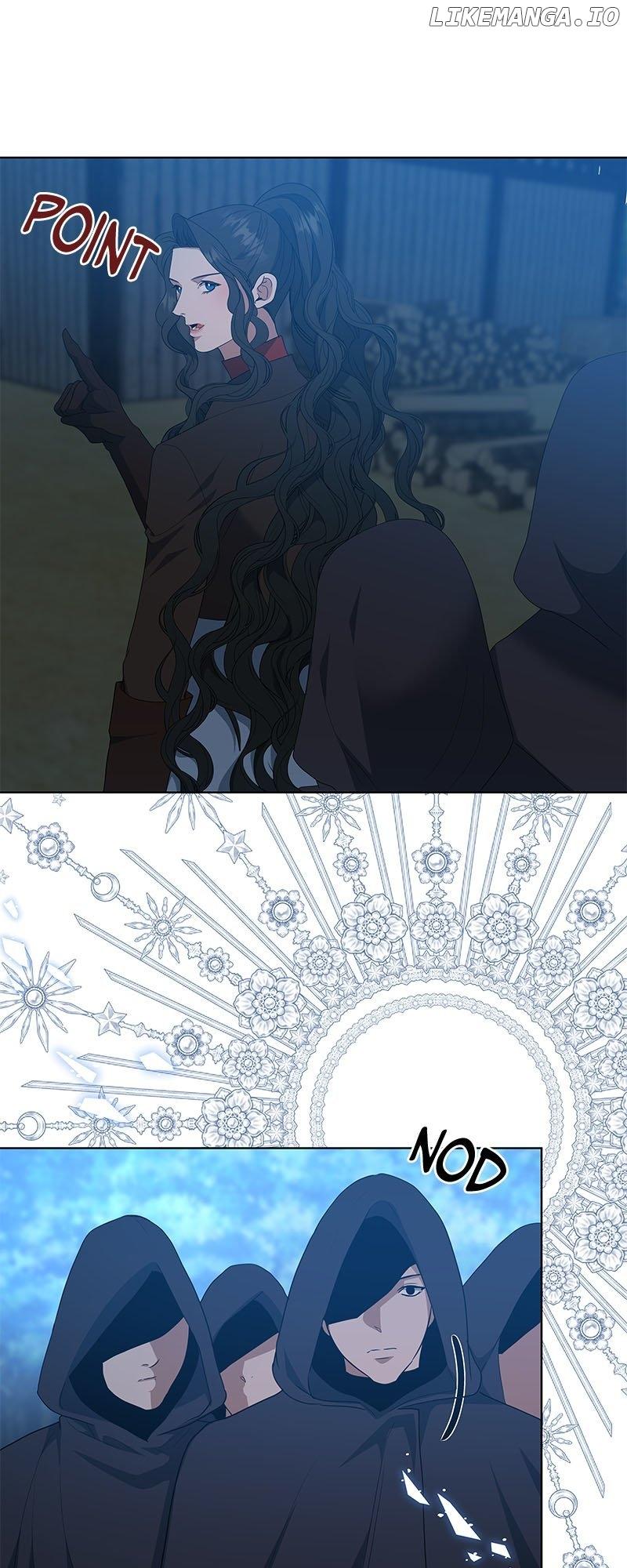 Thank You for Your Betrayal Chapter 52 page 34
